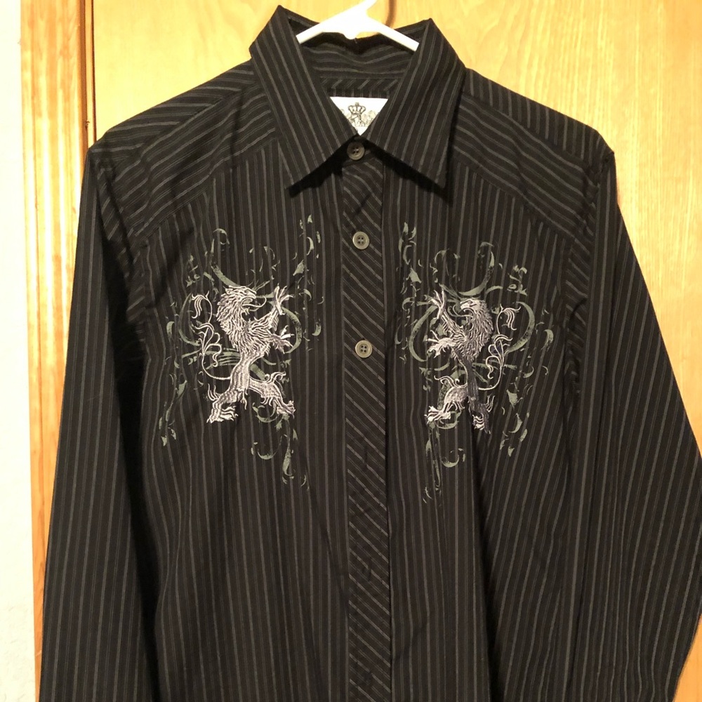 Red Level Nine Shirt